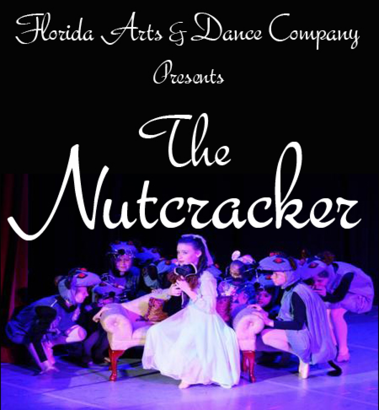 The Nutcracker Gala PerformanceShow The Lyric Theatre